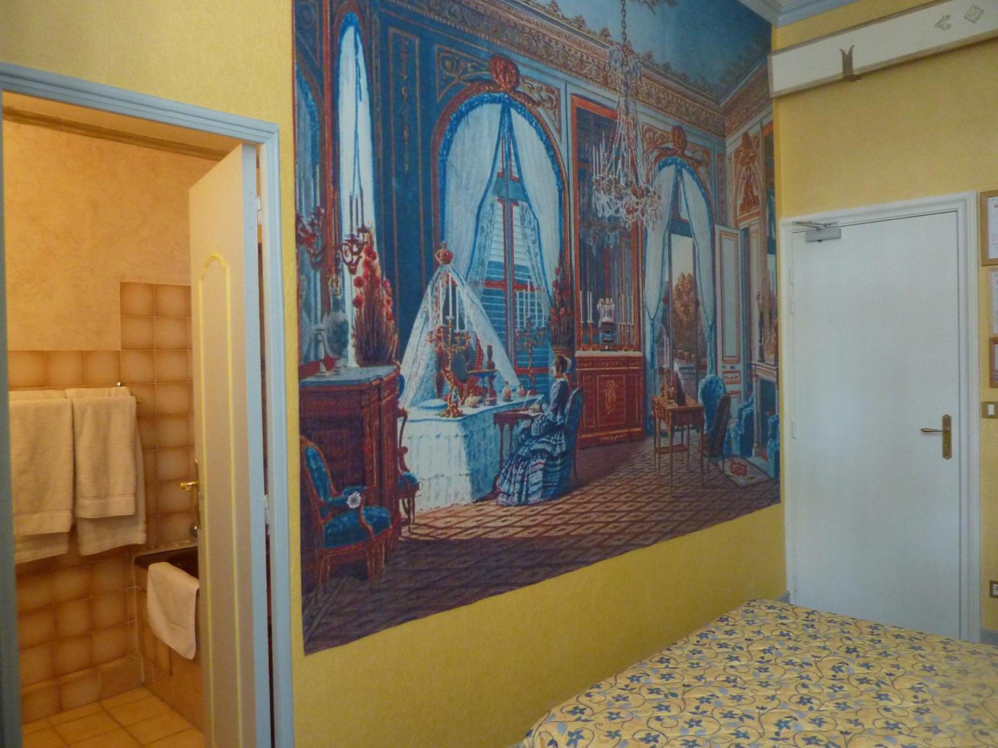 Hotel Du Fiacre Carpentras Bilik gambar