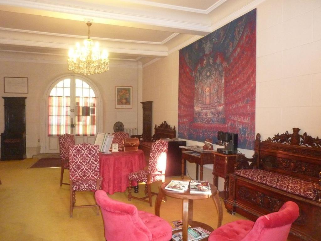 Hotel Du Fiacre Carpentras Luaran gambar