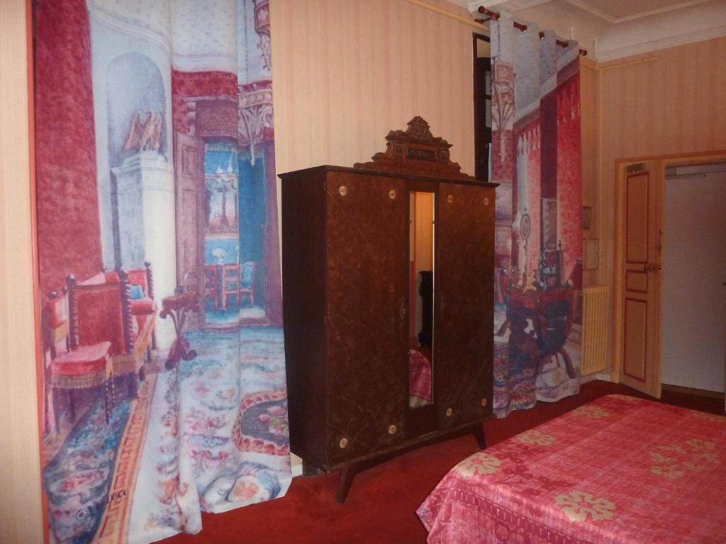 Hotel Du Fiacre Carpentras Luaran gambar