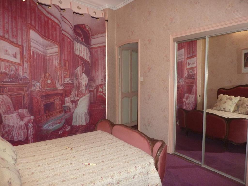 Hotel Du Fiacre Carpentras Luaran gambar