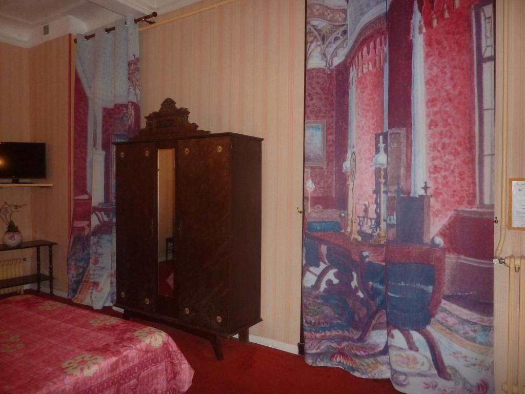 Hotel Du Fiacre Carpentras Luaran gambar
