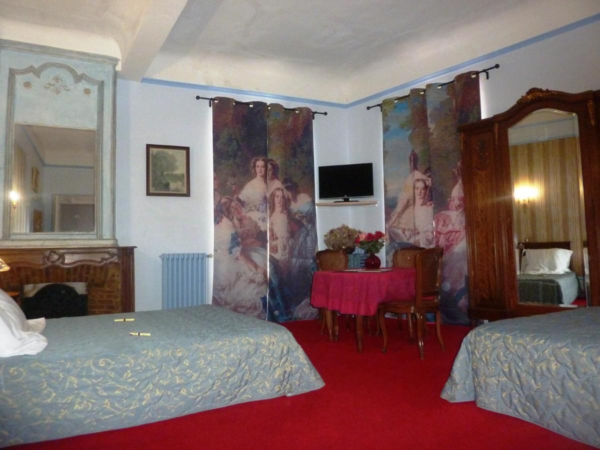 Hotel Du Fiacre Carpentras Bilik gambar