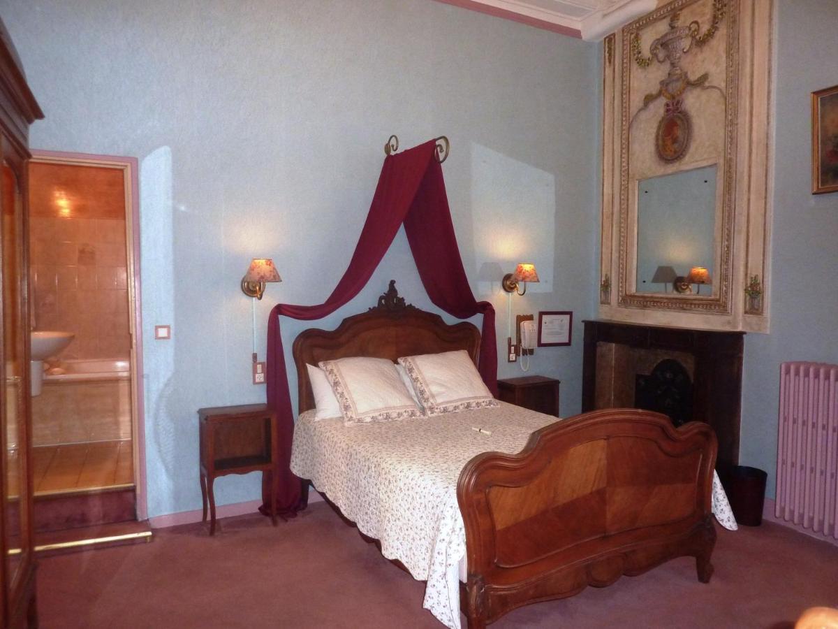 Hotel Du Fiacre Carpentras Bilik gambar